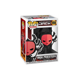 Funko Pop Animation 1056 - Samurai Jack - High Priestess