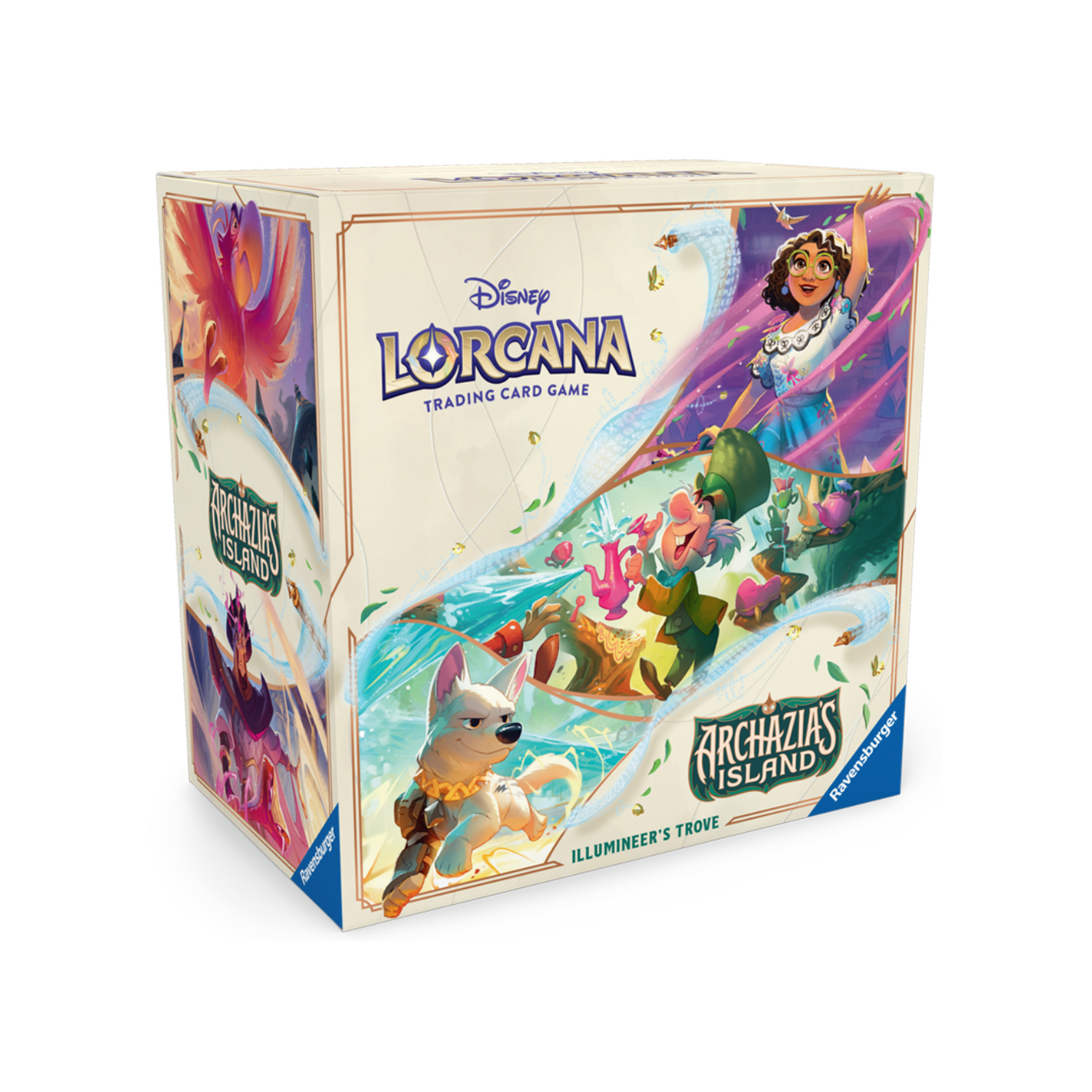 Disney Lorcana - Archazia's Island Illumineer's Trove (EN)