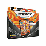 Pokémon - Showcase Infernape V (ENG)