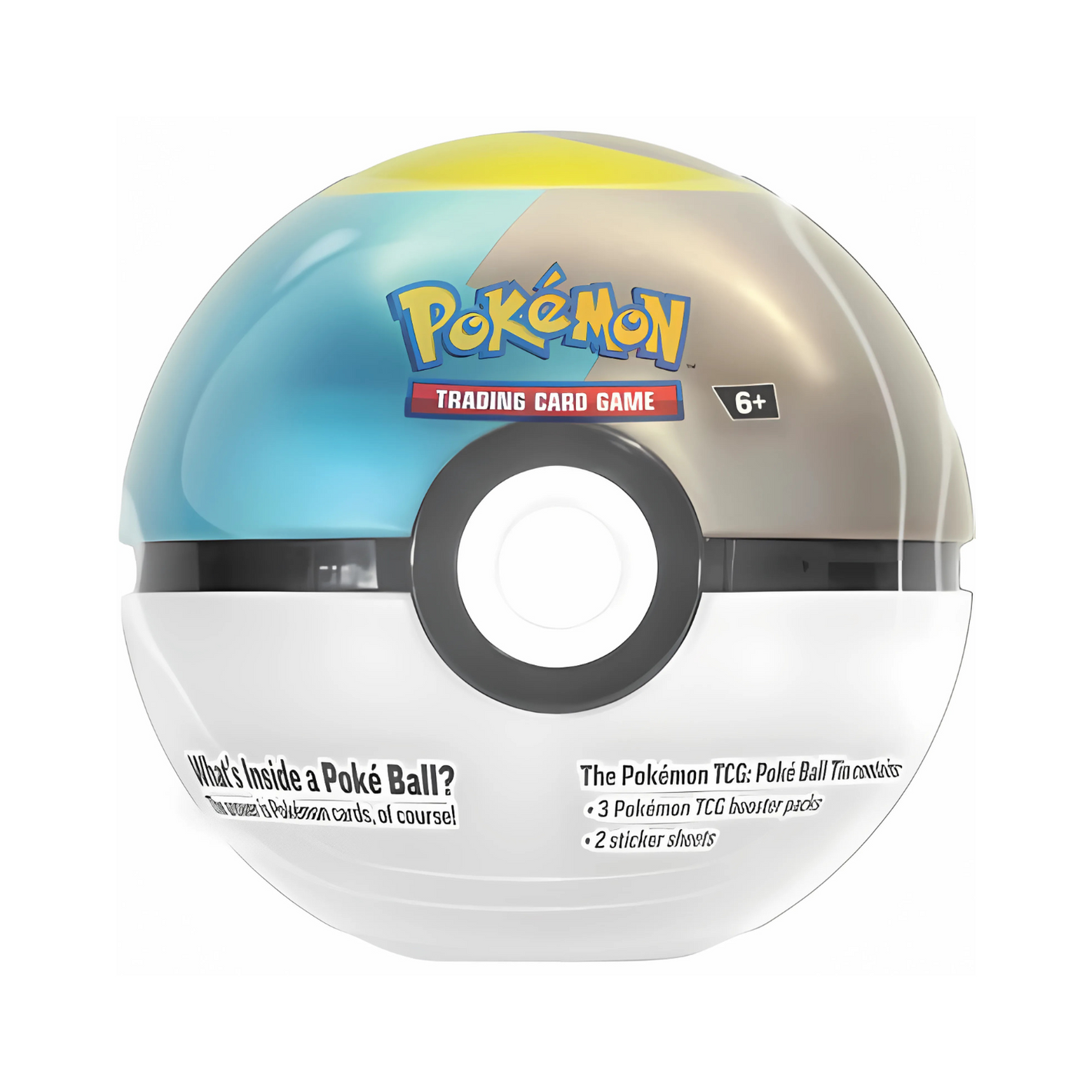 Pokémon - Tin Luna Ball 2024 (IT)