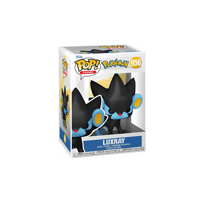 Funko Pop Games 956 - Luxray - Pokémon