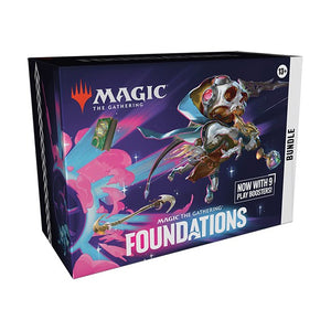 Magic Foundations: Fondamenti - Beginner Box Kit (ENG)