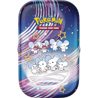 Pokémon - Mini Tin Destino Di Paldea - Maushold (IT)