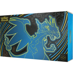 Pokémon - Ultra Premium Collection Mega Charizard Ex (ITA)