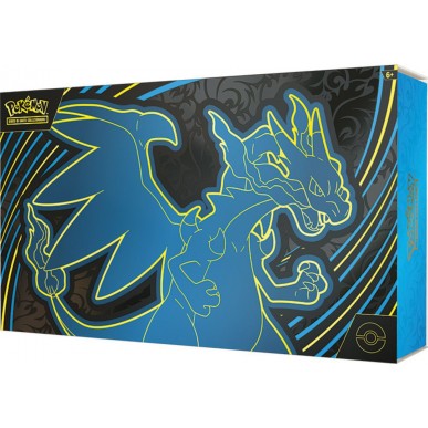 Pokémon - Ultra Premium Collection Mega Charizard Ex (ITA)