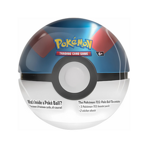 Pokémon - Tin Mega Ball 2024 (IT)