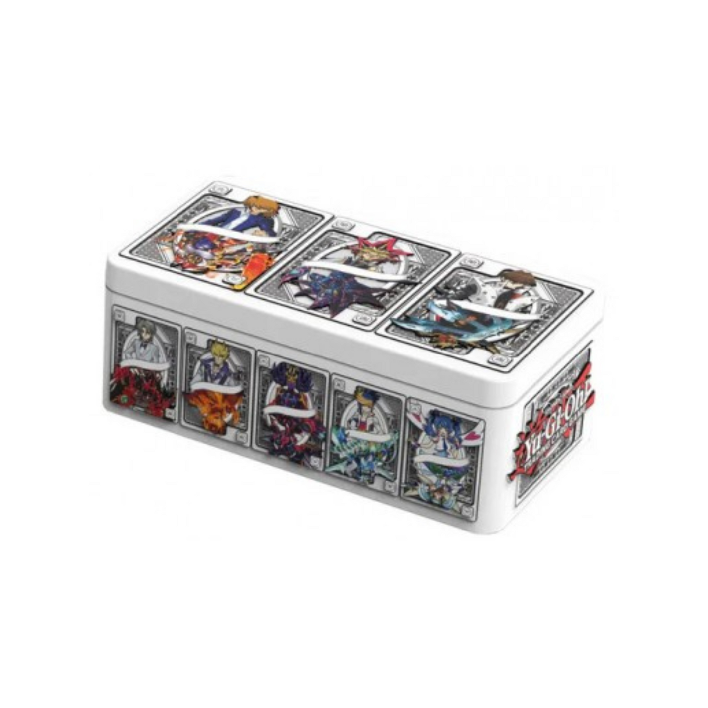 YU-GI-OH Mega-Pack 2025 Tin (1a Edizione - IT)