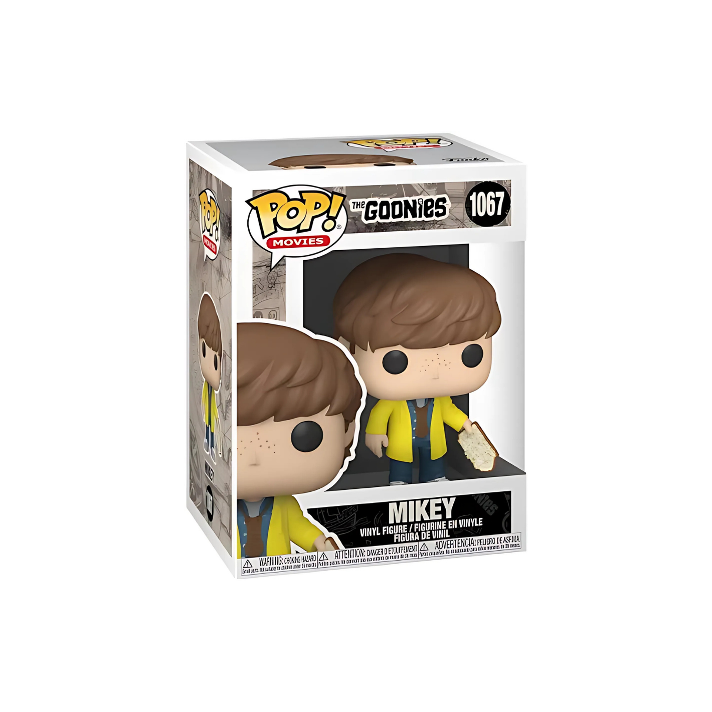 Funko Pop Movies 1067 - Mikey - The Goonies