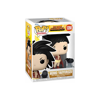 Funko Pop Animation 605 - Momo Yaoyorozu - My Hero Academia