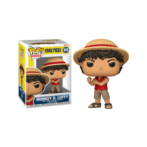 Funko Pop Netflix: 1878 One Piece (LA) - MONKEY D. LUFFY