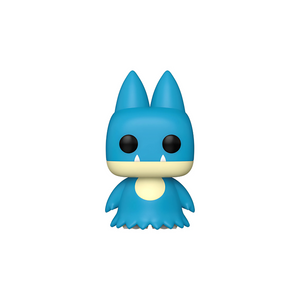 Funko Pop Games 885 - Munchlax - Pokémon