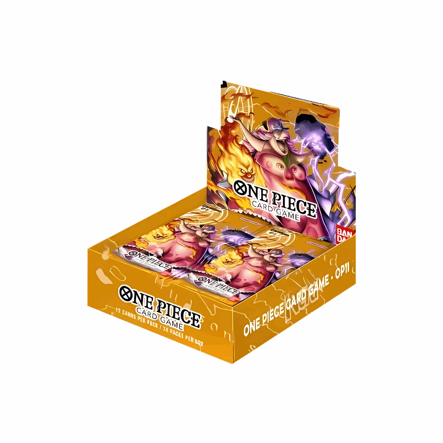 One Piece TCG Booster Box OP-11 (EN)