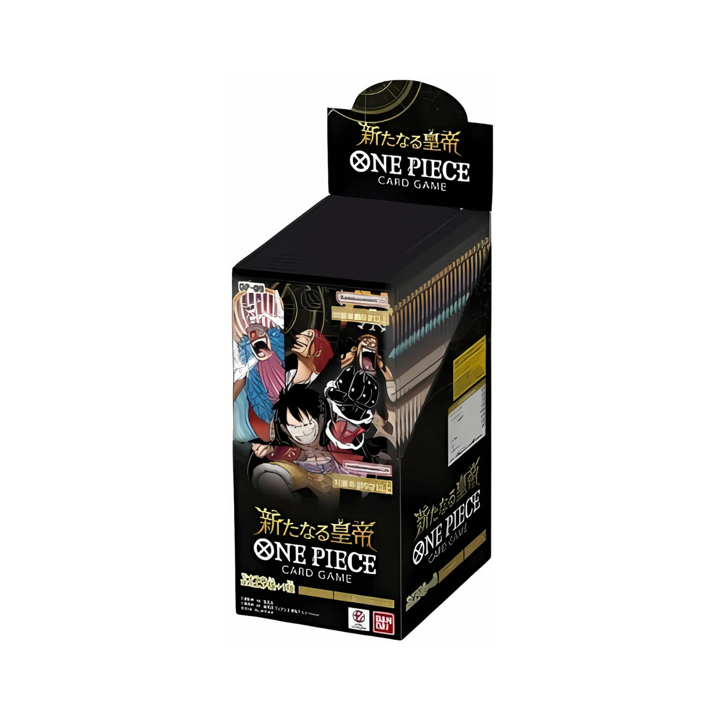 One Piece Card Game - Emperors in the New World OP-09  - Display da 24 Buste (JP)