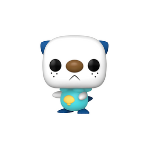 Funko Pop Games 886 - Oshawott - Pokémon