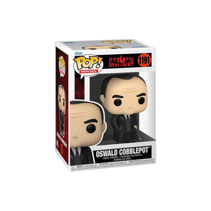 Funko Pop Movies 1191 - Oswald Cobblepot - The Batman