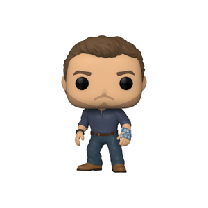 Funko Pop Movies 1208 - Owen Grady - Jurassic World