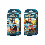 Disney Lorcana - Bundle Mare di Azzurrite Starter Deck (IT)