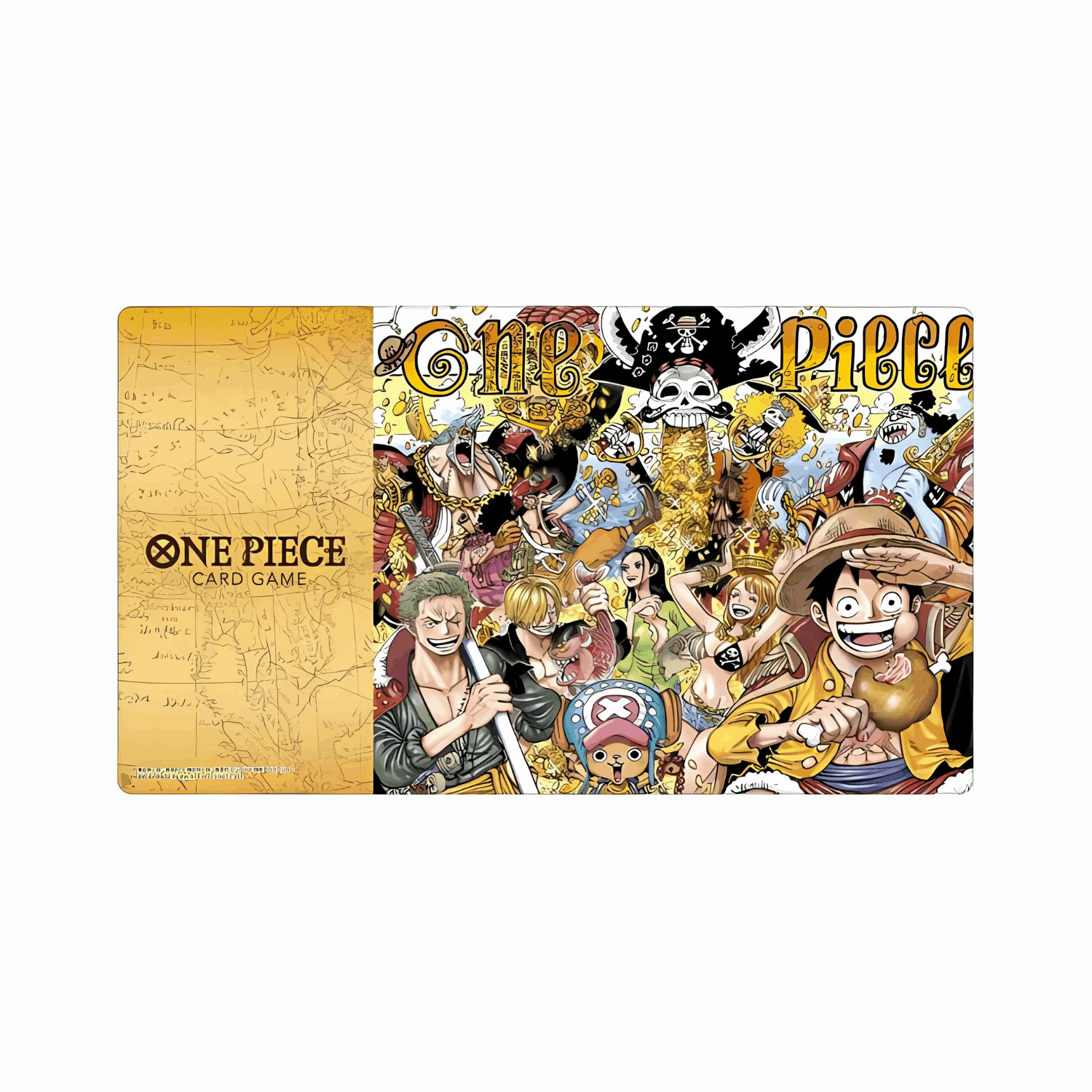 One Piece TCG Official Playmat Limited Edition Vol.1 (EN)