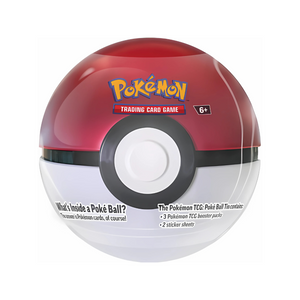 Pokémon - Tin Poké Ball 2024 (IT)