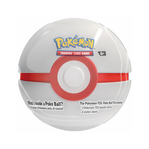 Pokémon - Tin Premier Ball 2024 (IT)