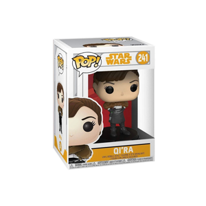 Funko Pop Vinyl 241 - Qi'Ra - Star Wars