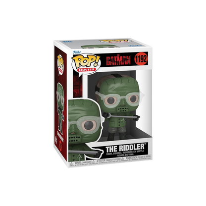 Funko Pop Movies 1192 - The Riddler - The Batman