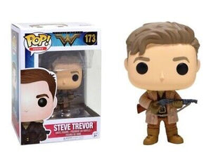 Funko Pop Heroes 173 - Steve Trevor - Wonder Woman