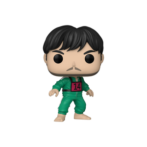 Funko Pop Television 1225 - Player 218: Cho Sang-Woo - Squid Game