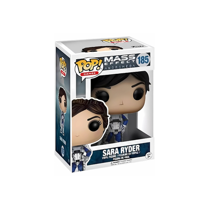 Funko Pop Games 185 - Sara Ryder - Mass Effect Andromeda