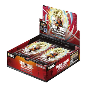 Dragon Ball Super Fusion World FB-05 Booster Box (EN)