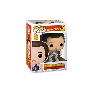 Funko Pop Icons 58 - Richard Simmons