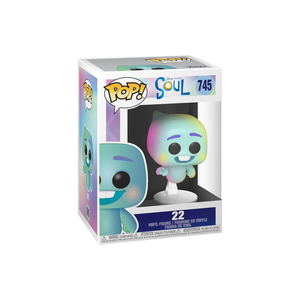 Funko Pop Vinyl 745 - 22 - Disney Pixar Soul