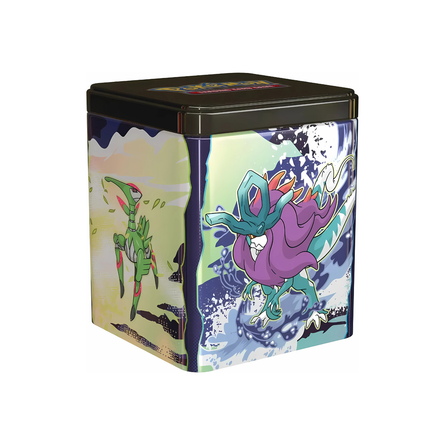 Pokémon - Stacking Tin Acquecrespe (IT)