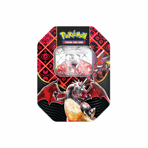 Pokémon - Charizard ex - Tin da Collezione Destino di Paldea (IT)