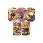 Pokémon - Mini Tin Da Collezione Segreto Fiabesco - Set 5 Artwork (IT)