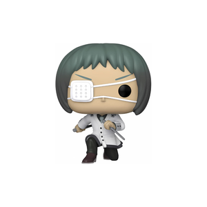 Funko Pop Animation 1127 - Toru Mutsuki - Tokyo Ghoul: RE