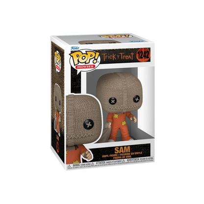 Funko Pop Movies 1242 - Sam - Trick r Treat