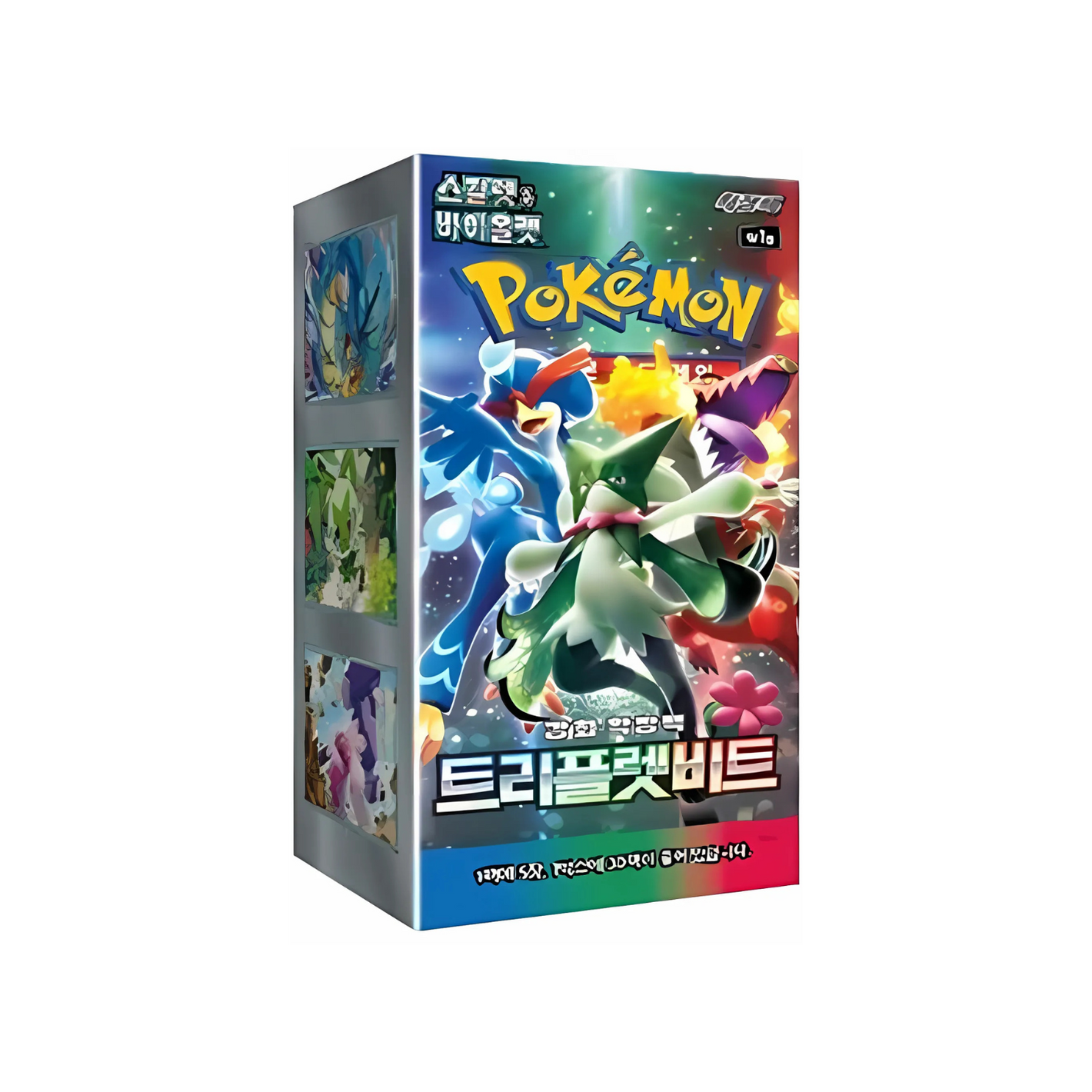 Pokémon - Triple Beat sv1a Display 30 Buste (KR) (Restock 06/02/2025)