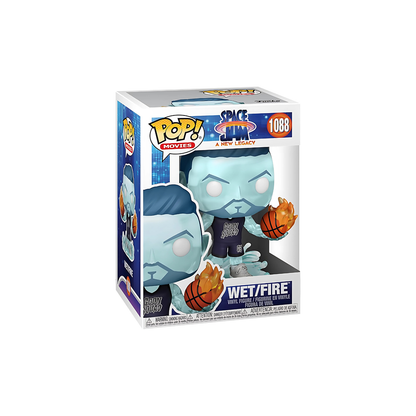 Funko Pop Movies 1088 - Wet/Fire - Space Jam