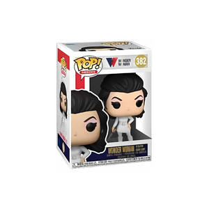 Funko Pop Heroes 382 - Wonder Woman - Wonder Woman