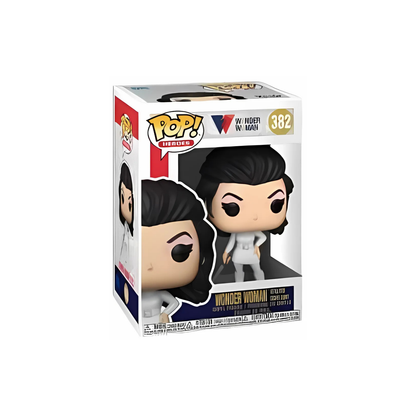 Funko Pop Heroes 382 - Wonder Woman - Wonder Woman