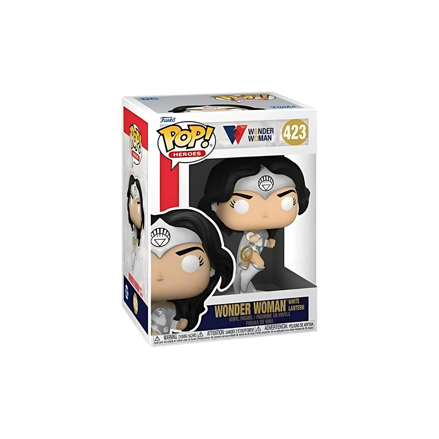 Funko Pop Heroes 423 - Wonder Woman - Wonder Woman