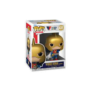 Funko Pop Heroes 431 - Wonder Woman - Wonder Woman