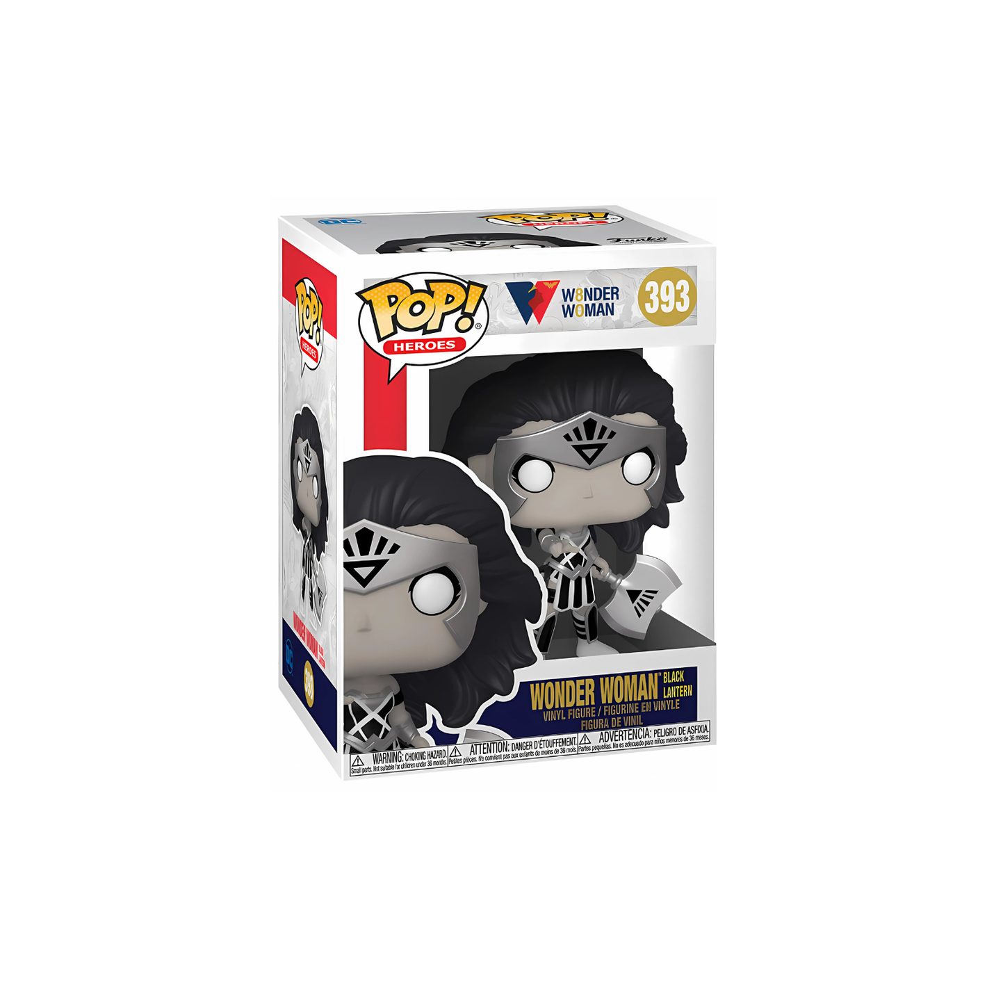 Funko Pop Heroes 393 - Wonder Woman - Wonder Woman