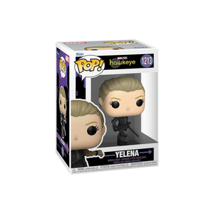 Funko Pop Vinyl 1213 - Yelena - Marvel Hawkeye