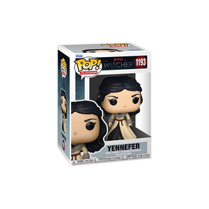 Funko Pop Television 1193 - Yennefer - The Witcher