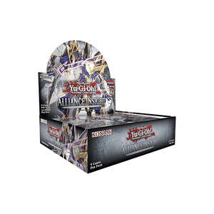 Yu-Gi-Oh - Bundle 3x Alliance Insight Display 24 Buste - (1a Edizione IT)